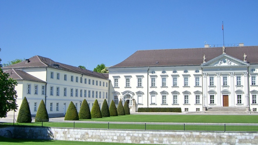 Schloss Bellevue Schloss Bellevue